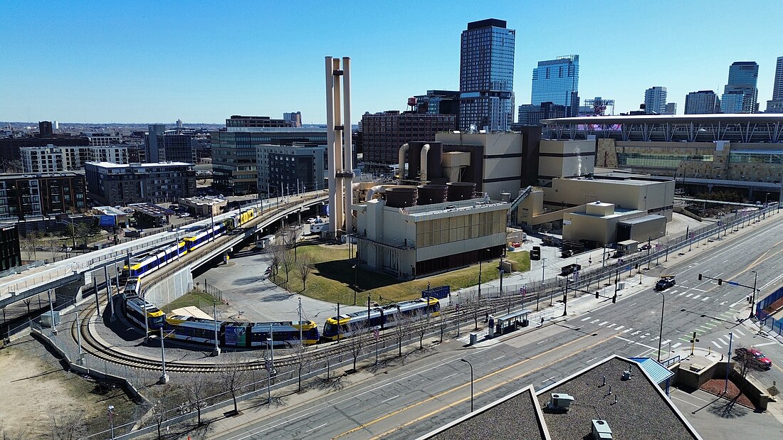 Hennepin Energy Recovery Center