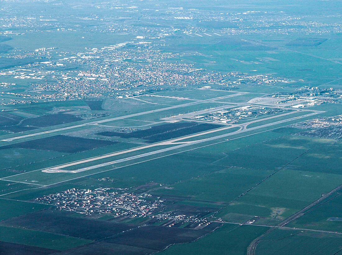 Bucharest Henri Coandă International Airport