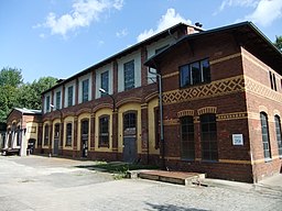 Herzbergstraße 79, Kessel- und Maschinenhaus