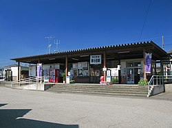 東行田駅