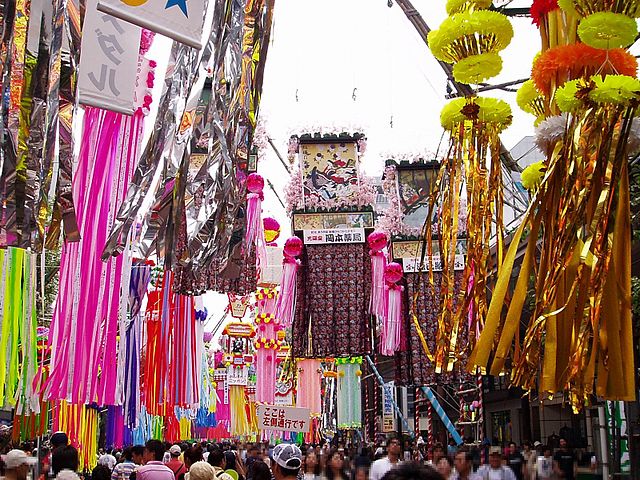 Hiratsuka Tanabata festival