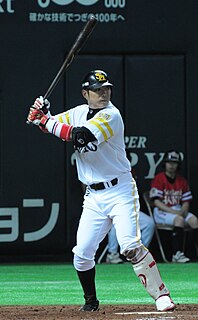 Hiroki Kokubo Japanese baseball player