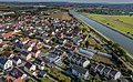 * Nomination Aerial view of the Main-Danube Canal in Hirschaid. View direction north to Bamberg. --Ermell 07:30, 4 October 2021 (UTC) * Promotion  Support Good quality. --George Chernilevsky 08:16, 4 October 2021 (UTC)