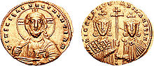 Thumbnail for File:Histamenon nomisma-Nicephorus II and Basil II-sb1776.jpg