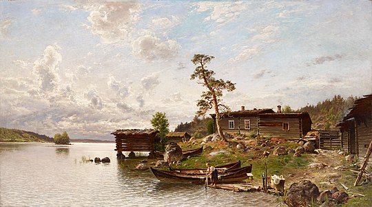 Gazdafa vanama, 1884