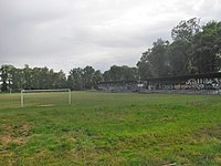 Stadion Střelnice