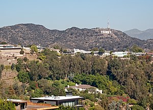 Runyon Canyon Park