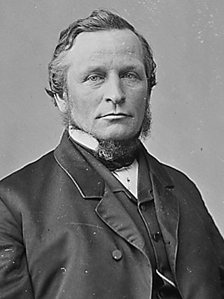 <span class="mw-page-title-main">William B. Washburn</span> American businessman and politician