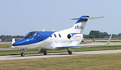 Hondajet Wikipedia