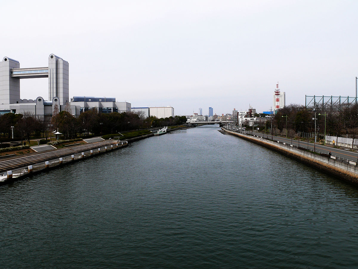 Hori River Wikidata