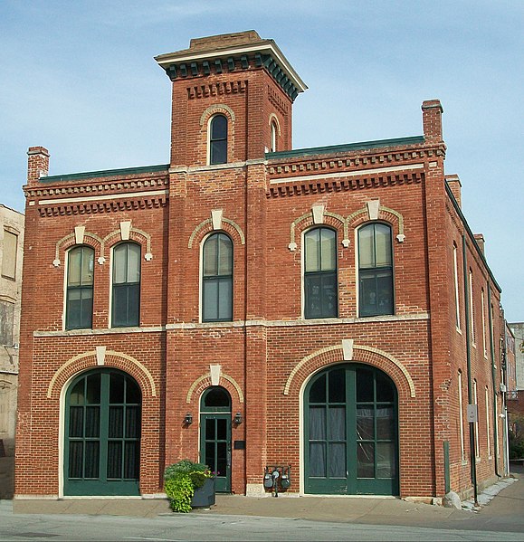 File:Hose Station No. 1 (Davenport, Iowa).jpg