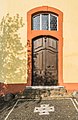 * Nomination Door of the Hospitalkirche in Wetzlar, Hesse, Germany. (By Tournasol7) --Sebring12Hrs 08:31, 8 July 2024 (UTC) * Promotion  Support Good quality. --Augustgeyler 08:48, 8 July 2024 (UTC)