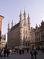 Stadhuis van Leuven