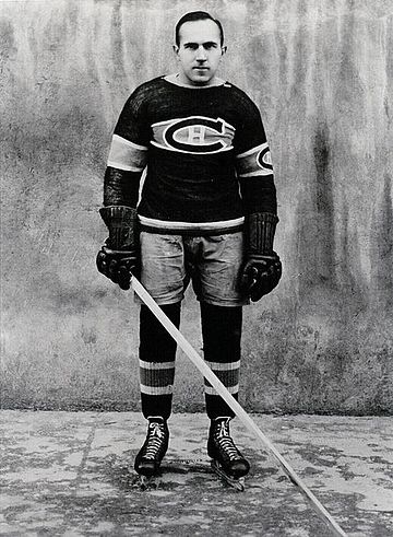 Howie Morenz