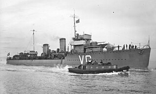 HNLMS <i>Van Galen</i> (1928)
