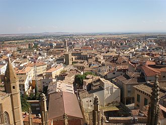 Huesca desde la Catedral I.JPG