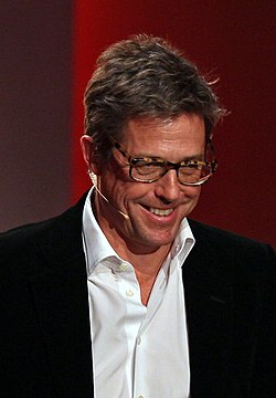 Hugh Grant: Privatliv, Filmografi, Referencer