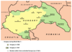 Comparaison Hongrie 1920/1941