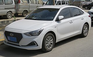 <span class="mw-page-title-main">Hyundai Celesta</span> Chinese automobile