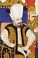 Chân dung của Suleyman II bởi John Young