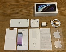 iPhone SE (第2世代) - Wikipedia