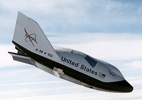 NASA X-38