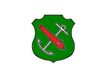 Union Army 4th Division Badge, IX Corps IXcorpsbadge4.png