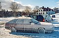 Iced-over cars in Visby, Gotland 2.jpg