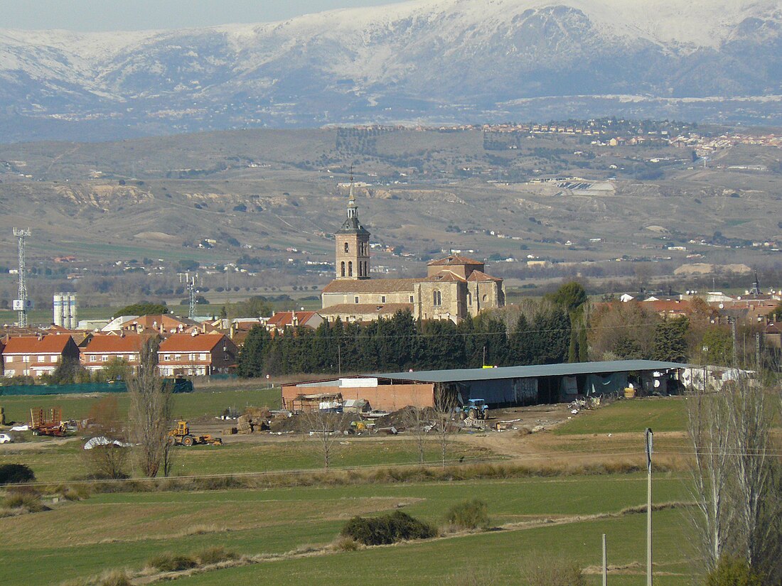 Fuente el Saz de Jarama