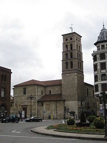 Resultado de imagen de iglesia de san marcelo