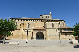 Iglesia de San Cornelio y San Cipriano, San Cebrián de Campos 02.jpg