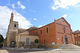 San Cristóbal de la Polantera - Vue