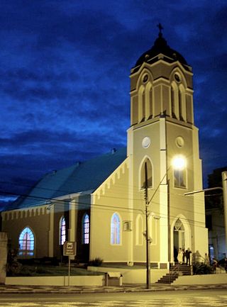 <span class="mw-page-title-main">Roman Catholic Diocese of Foz do Iguaçu</span> Catholic ecclesiastical territory