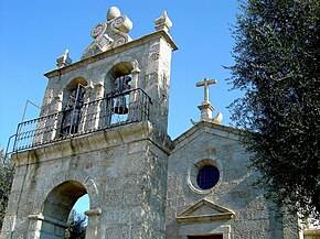 Igreja de Sendim - Felgueiras