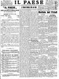 Thumbnail for File:Il Paese - giornale della Democrazia friulana n. 4 (1913) (IA IlPaese-4-1913).pdf