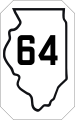 File:Illinois 64 (1926).svg