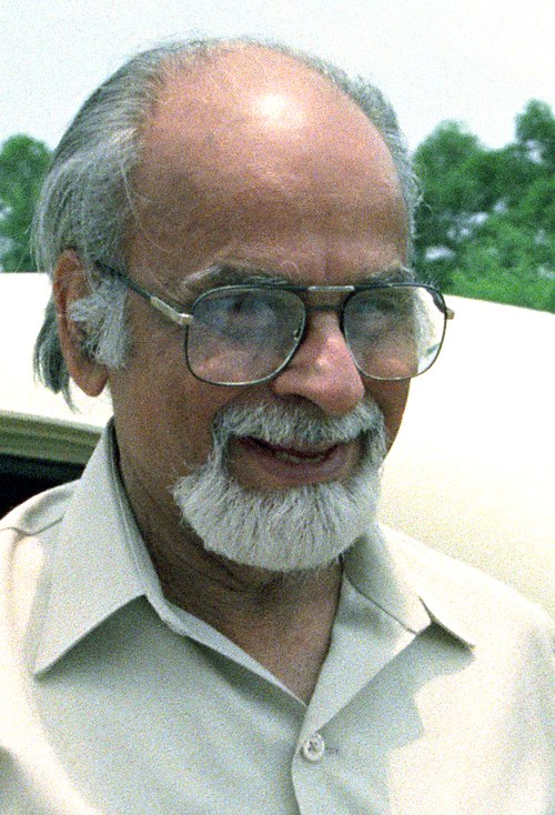 Gujral in 1997