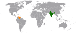 India Venezuela Locator.png