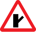 Indian Road Sign II-11b.svg