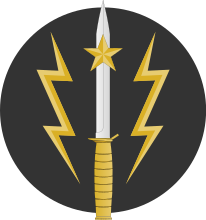 Insignia of Pakistan Army Special Service Group (SSG).svg
