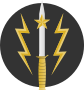 Insignia of Pakistan Army Special Service Group (SSG).svg