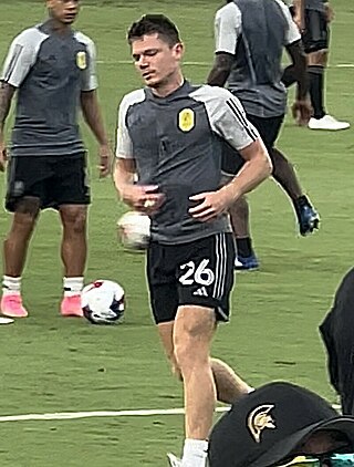 <span class="mw-page-title-main">Luke Haakenson</span> American soccer player