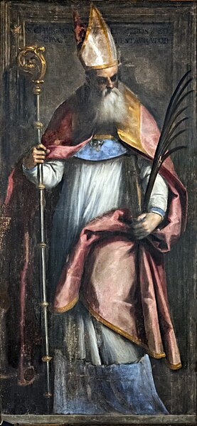 Judas Cyriacus by Palma il Giovane