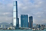 Thumbnail for File:International Commerce Centre skyscraper, in West Kowloon, Hong Kong (Ank Kumar) 08.jpg
