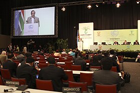 Conferencia De Las Naciones Unidas Sobre El Cambio Climático De 2011