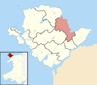 <span class="mw-page-title-main">Lligwy</span> Electoral ward in Anglesey, Wales