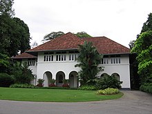The Istana Villa. Istana 16, Singapore, Jan 06.JPG