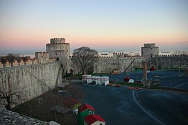 Istanbul - Castell de Yedikule