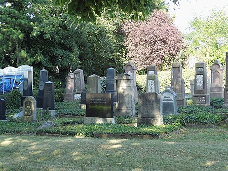 Jüdischer Friedhof, Brakel