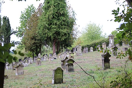 Jüdischer Friedhof Thallichtenberg